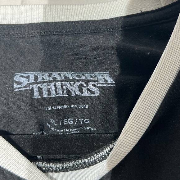 Stranger Things tshirt - Picture 3 of 3